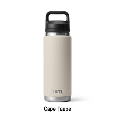 YETI イエティ RAMBLER 26oz WATER BOTTLE WITH CHUG CAP ランブラー 26オンス ウォーターボトルウィズチャグキャップ 769ml