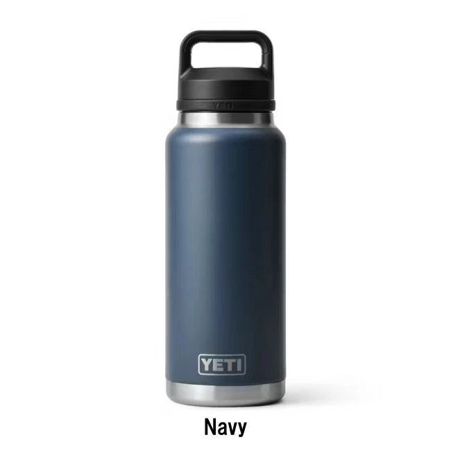 YETI イエティ RAMBLER 36oz WATER BOTTLE WITH CHUG CAP ランブラー 36オンス ウォーターボトルウィズチャグキャップ 1L