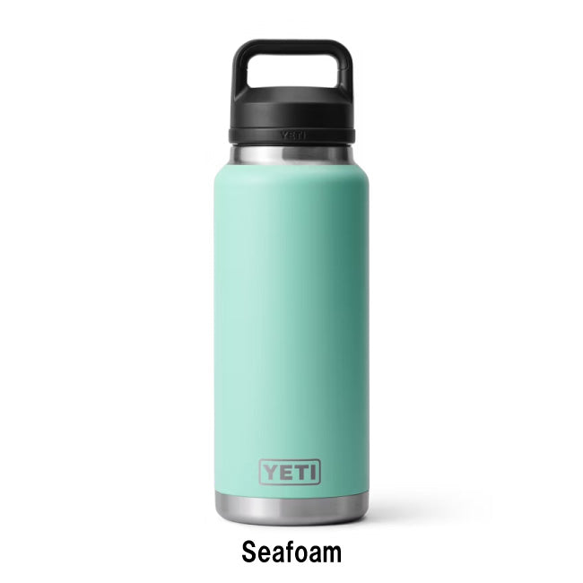 YETI - RAMBLER 36oz WATER BOTTLE WITH CHUG CAP ランブラー 36オンス