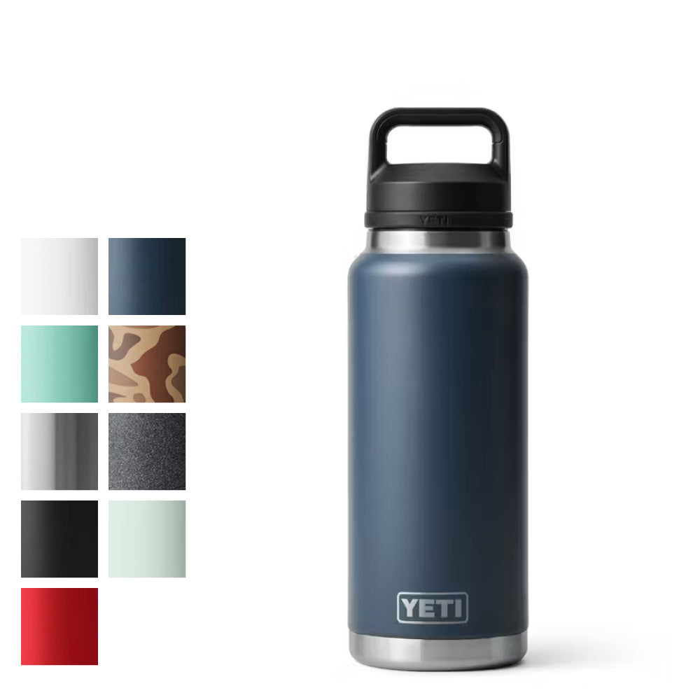 YETI - RAMBLER 36oz WATER BOTTLE WITH CHUG CAP ランブラー 36オンス