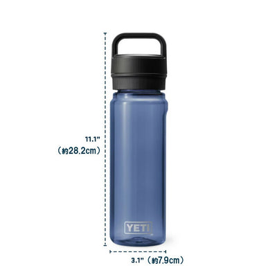 YETI イエティ YONDER 750ml WATER BOTTLE WITH CHUG CAP ヨンダー750mlウォーターボトルウィズチャグキャップ
