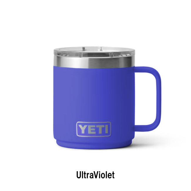 YETI イエティ 10oz STACKABLE MUG 10オンススタッカブルマグ