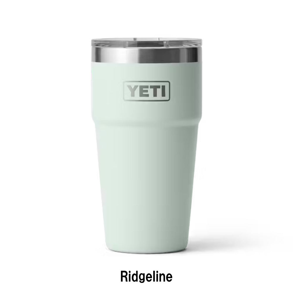 YETI | RAMBLER 20oz STACKABLE CUP ランブラー 20オンス スタッカブル
