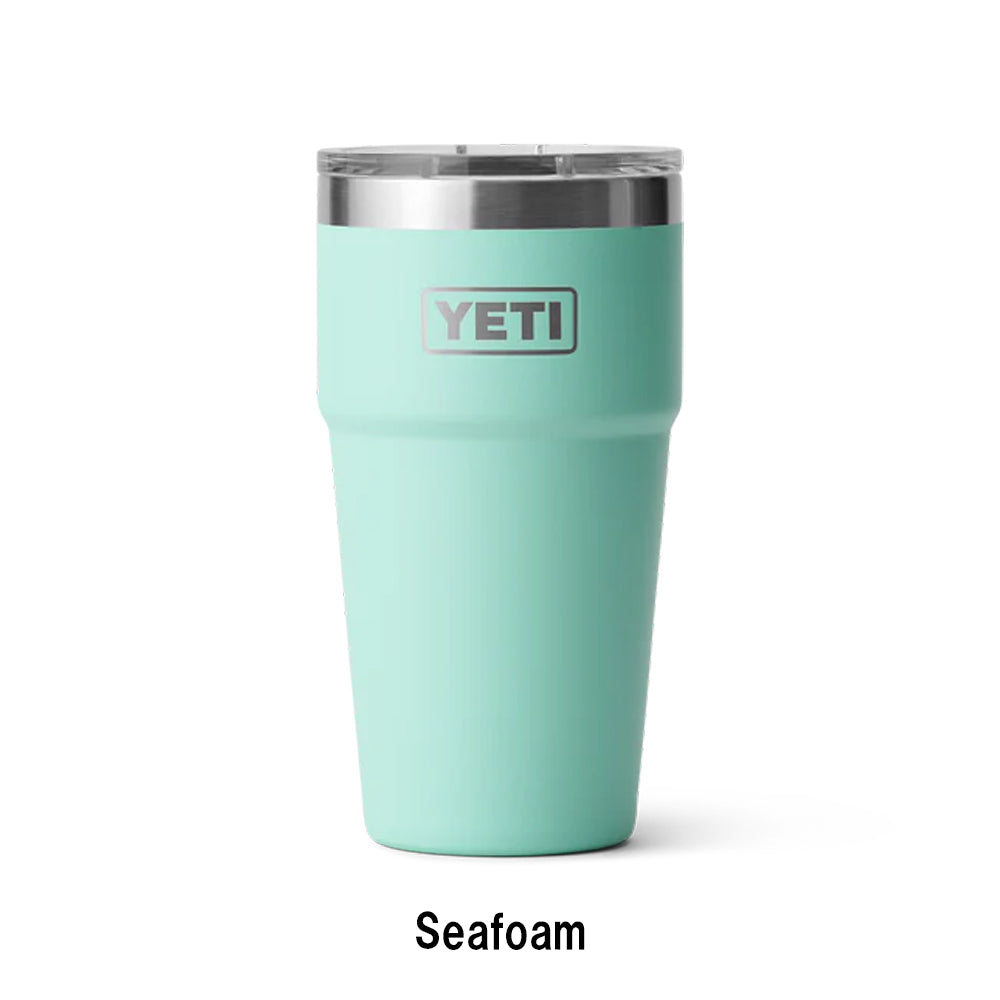 YETI - RAMBLER 20oz STACKABLE CUP ランブラー 20オンス スタッカブル