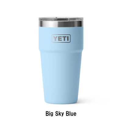 YETI イエティ RAMBLER 20oz STACKABLE CUP ランブラー 20オンス スタッカブルカップ 約591ml