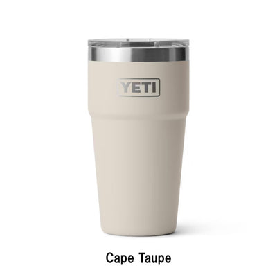 YETI イエティ RAMBLER 20oz STACKABLE CUP ランブラー 20オンス スタッカブルカップ 約591ml