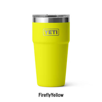 YETI イエティ RAMBLER 20oz STACKABLE CUP ランブラー 20オンス スタッカブルカップ 約591ml