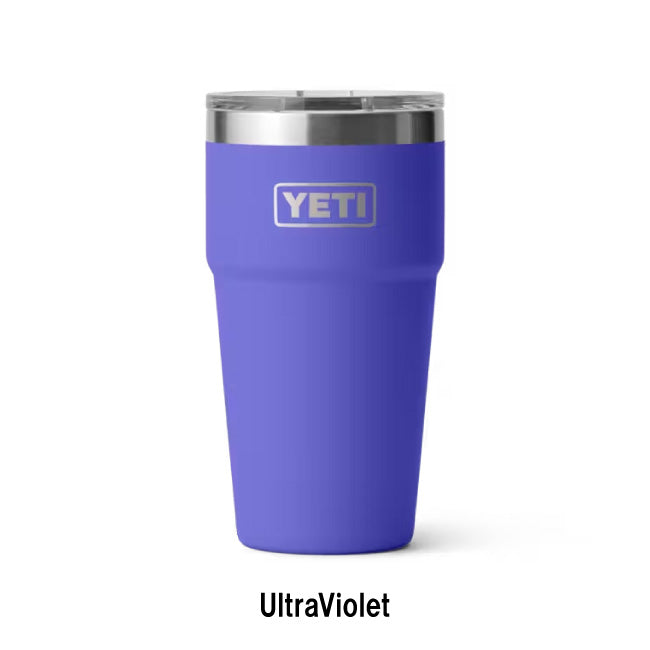 YETI イエティ RAMBLER 20oz STACKABLE CUP ランブラー 20オンス スタッカブルカップ 約591ml