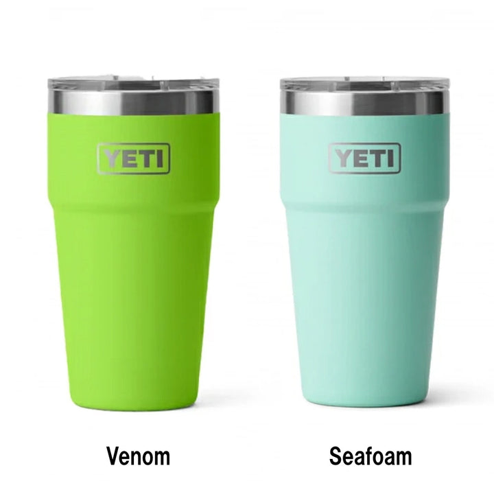 YETI - RAMBLER 20oz STACKABLE CUP ランブラー 20オンス スタッカブル