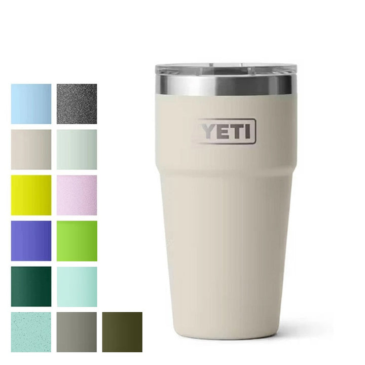 YETI - RAMBLER 20oz STACKABLE CUP ランブラー 20オンス スタッカブル