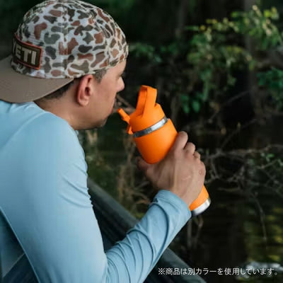 YETI イエティ 26 oz WATER BOTTLE WITH STRAW CAP 26オンスウォーターボトルウィズストローキャップ