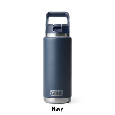 YETI イエティ 26 oz WATER BOTTLE WITH STRAW CAP 26オンスウォーターボトルウィズストローキャップ