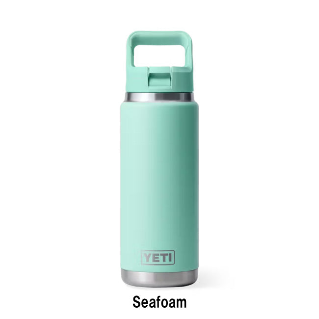 YETI イエティ 26 oz WATER BOTTLE WITH STRAW CAP 26オンスウォーターボトルウィズストローキャップ