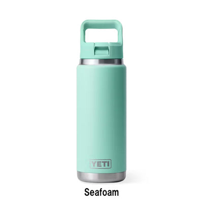 YETI イエティ 26 oz WATER BOTTLE WITH STRAW CAP 26オンスウォーターボトルウィズストローキャップ