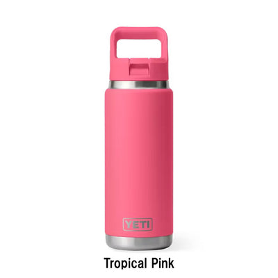YETI イエティ 26 oz WATER BOTTLE WITH STRAW CAP 26オンスウォーターボトルウィズストローキャップ
