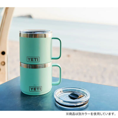 YETI イエティ 14oz STACKABLE MUG 14オンススタッカブルマグ