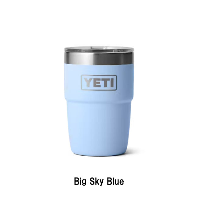 YETI イエティ 8oz STACKABLE CUP 8オンス スタッカブルカップ 約236ml