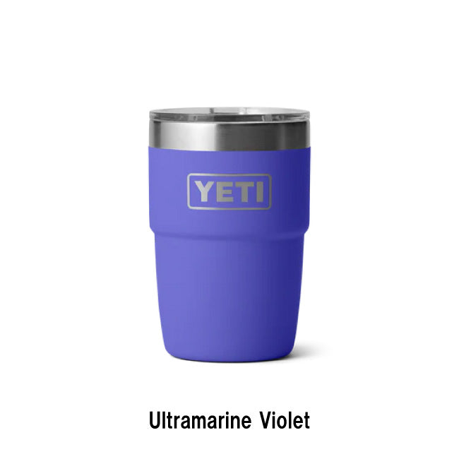 YETI イエティ 8oz STACKABLE CUP 8オンス スタッカブルカップ 約236ml