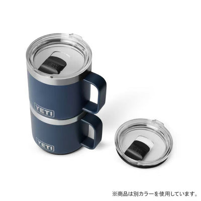 YETI イエティ 14oz STACKABLE MUG 2.0 14オンススタッカブルマグ2.0 約414ml