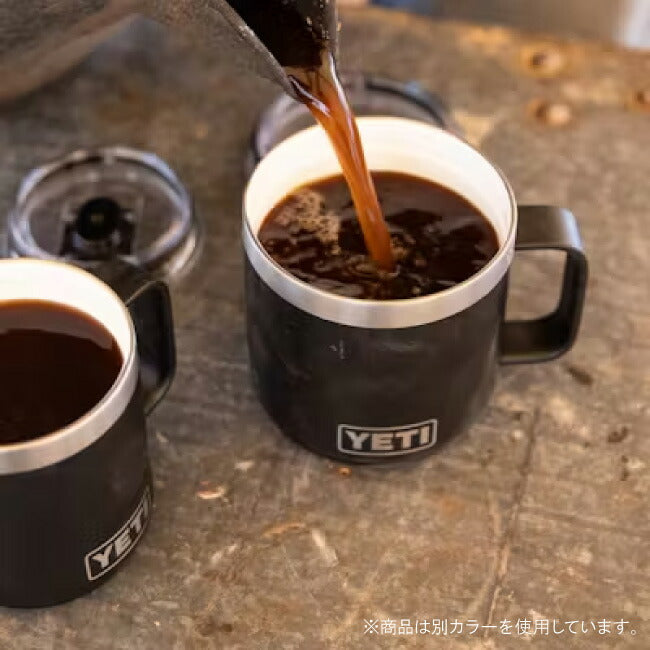 YETI イエティ 14oz STACKABLE MUG 2.0 14オンススタッカブルマグ2.0 約414ml