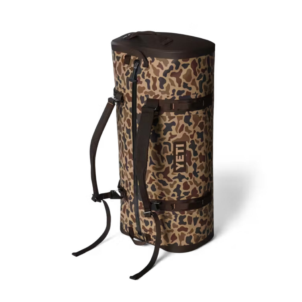 PANGA 100 DUFFEL パンガ100ダッフル Wetlands Camo