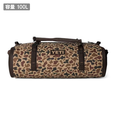 PANGA 100 DUFFEL パンガ100ダッフル Wetlands Camo