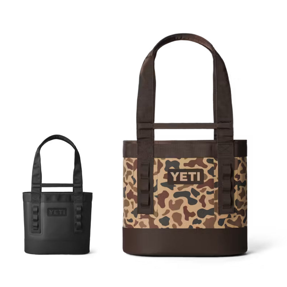 YETI - CAMINO 20 CARRYALL カミノ20キャリーオール Wetlands Camo