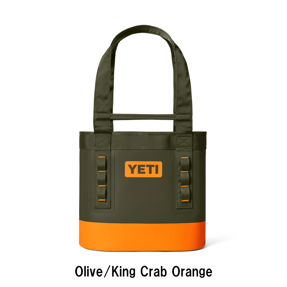 YETI - CAMINO 20 CARRYALL カミノ20キャリーオール Wetlands Camo