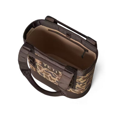 CAMINO 20 CARRYALL カミノ20キャリーオール Wetlands Camo