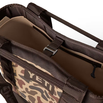 CAMINO 20 CARRYALL カミノ20キャリーオール Wetlands Camo