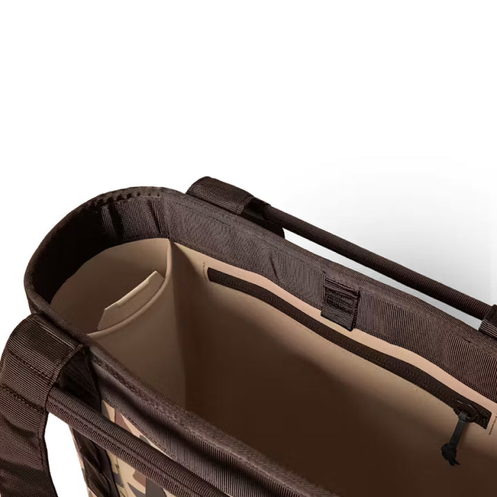 YETI - CAMINO 20 CARRYALL カミノ20キャリーオール Wetlands Camo