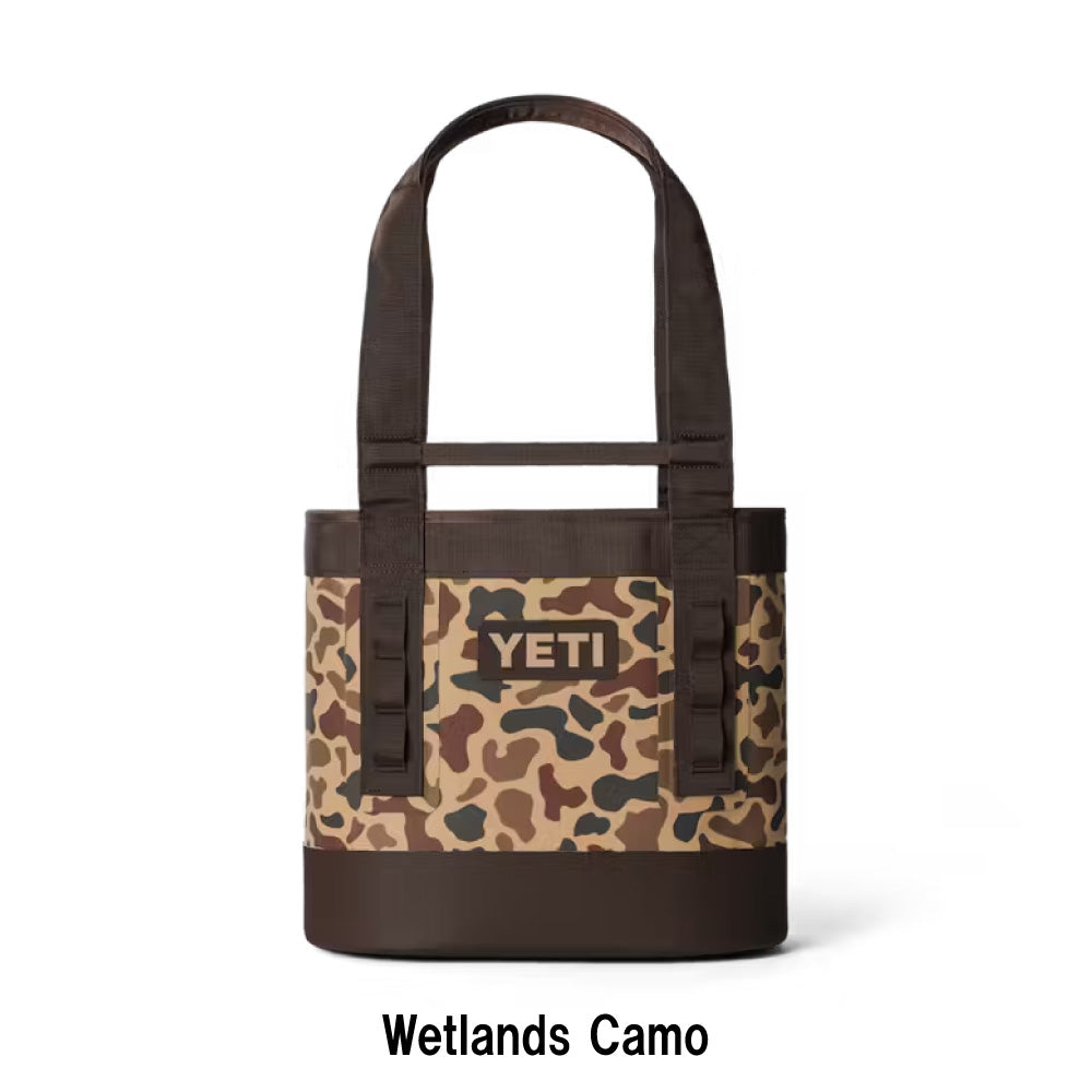 YETI - CAMINO 20 CARRYALL カミノ20キャリーオール Wetlands Camo