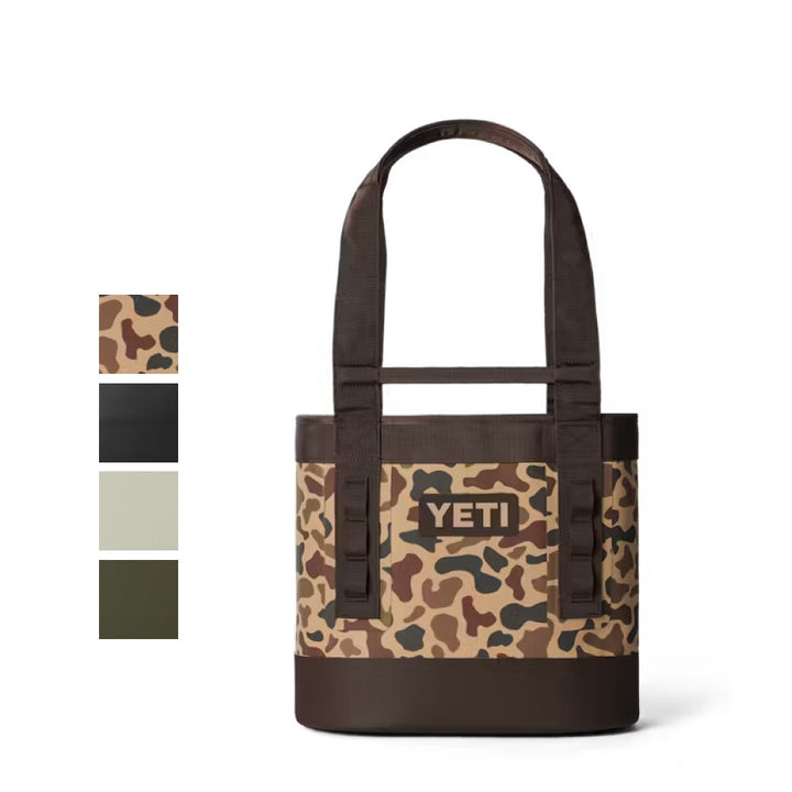 YETI - CAMINO 20 CARRYALL カミノ20キャリーオール Wetlands Camo