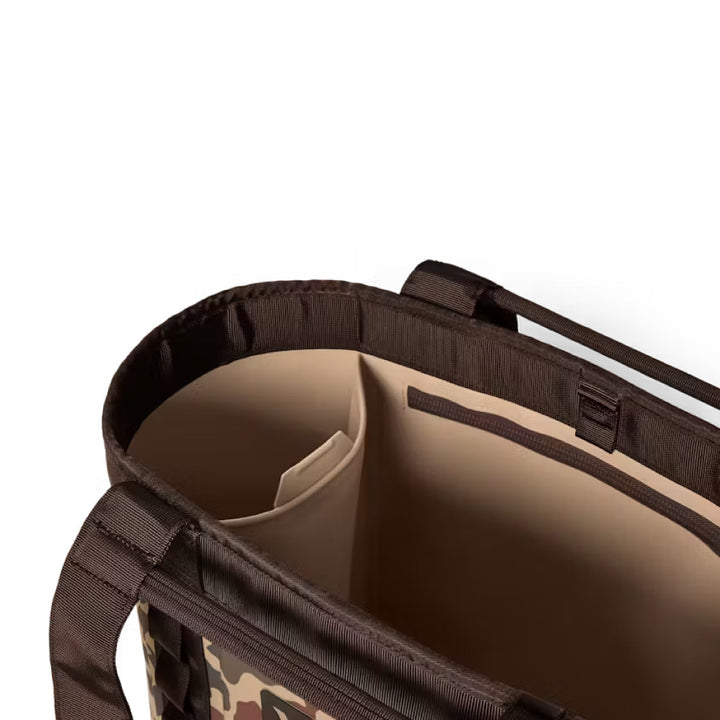 YETI - CAMINO 35 CARRYALL 2.0 カミノ35キャリーオール Wetlands Camo