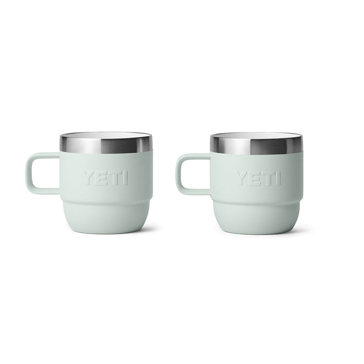 YETI イエティ 6oz STACKABLE MUGS 2PK 6オンススタッカブルマグス2PK