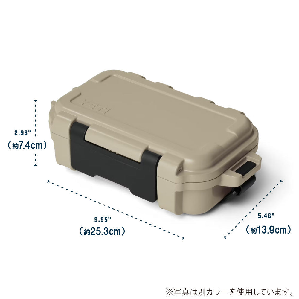 YETI | LOADOUT GOBOX 1 GEAR CASE ロードアウトゴーボックス1ギア