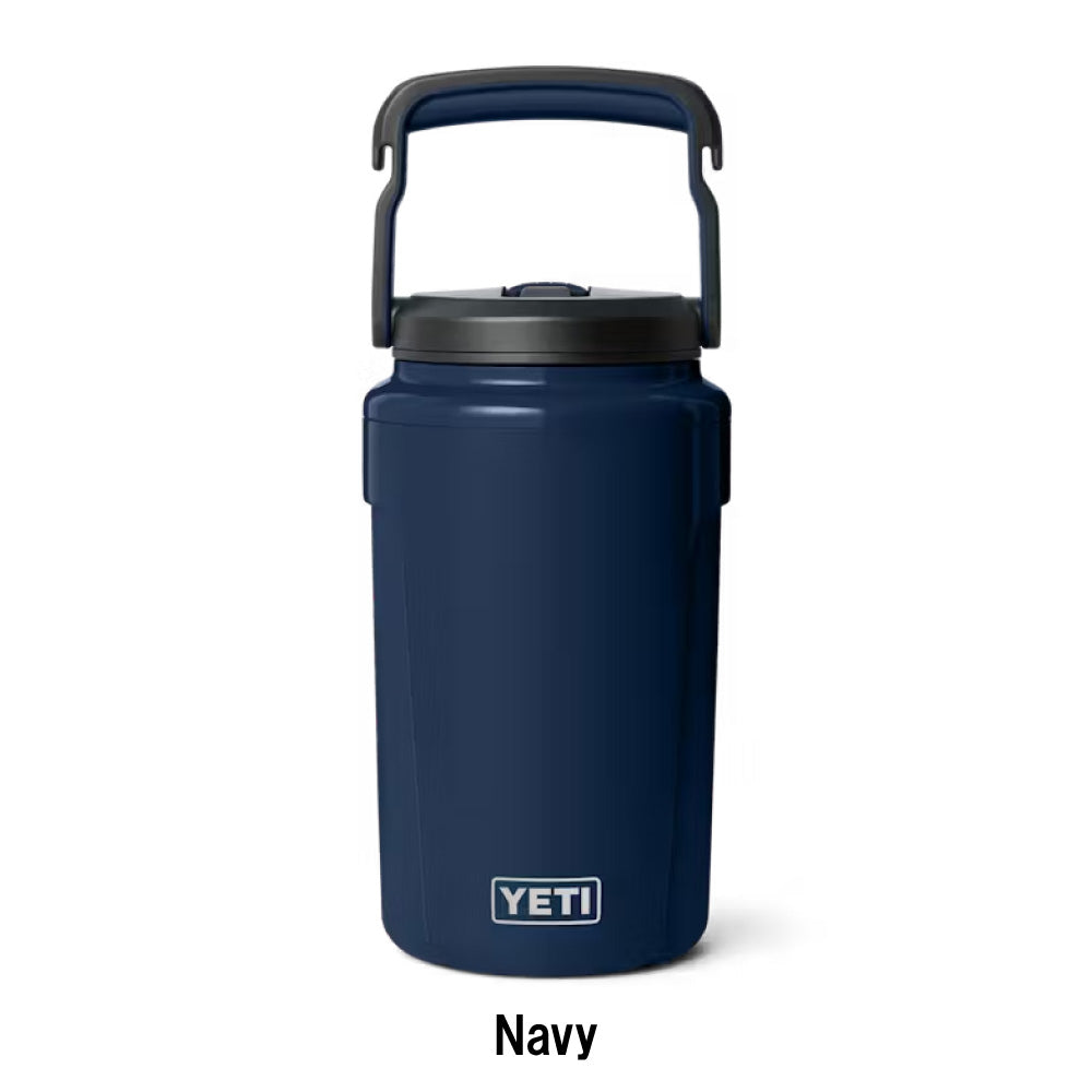 YETI - SILO JUGS 1/2G MS FLIP STRAW 21071504434/35・21071505796