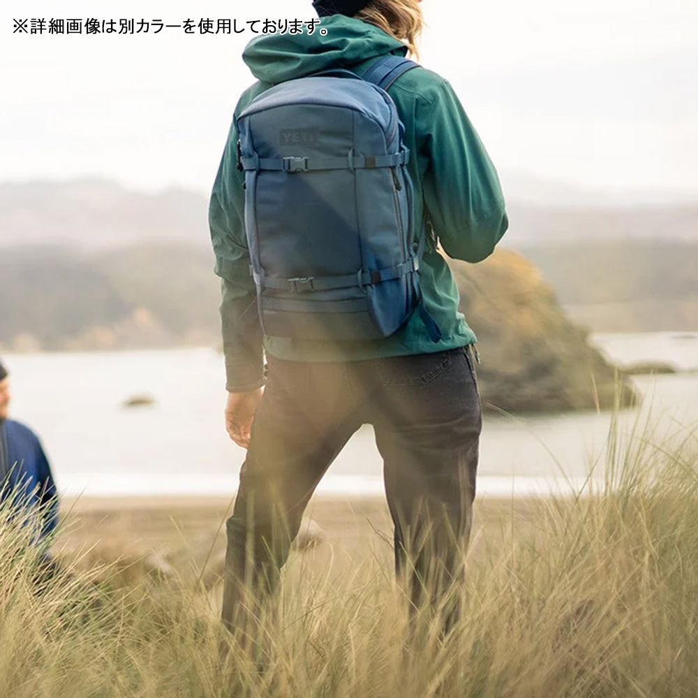 ととろ YETI - CROSSROADS 22 BACKPACK クロスロード22バックパック