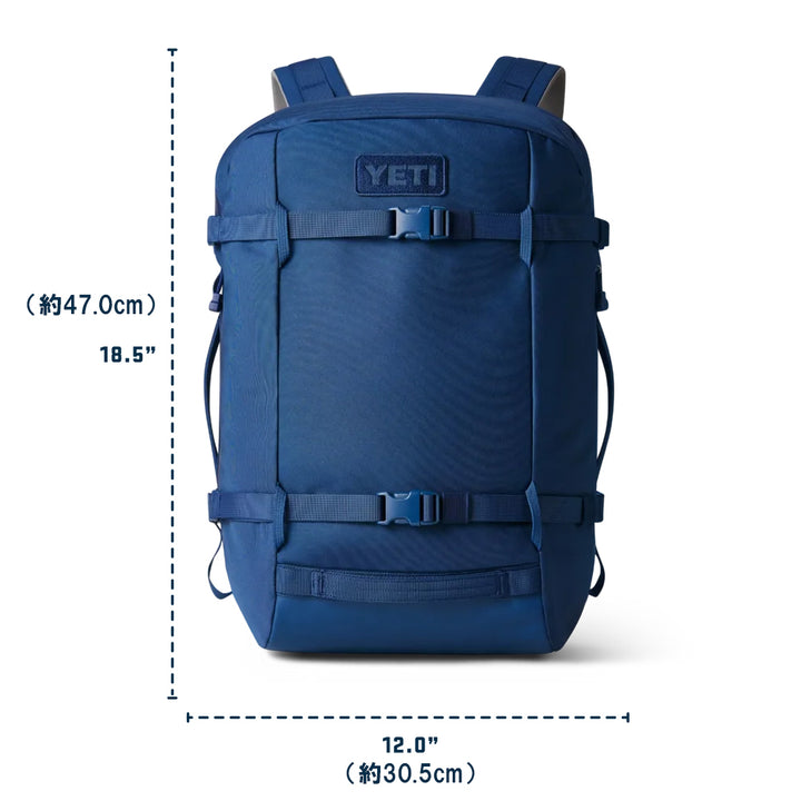 YETI - CROSSROADS 22 BACKPACK クロスロード22バックパック