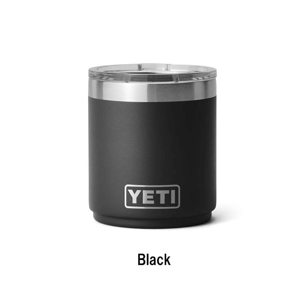 YETI - 10oz MAGSLIDER LOWBALL2.0 WITH DURASIP 10オンスマグ