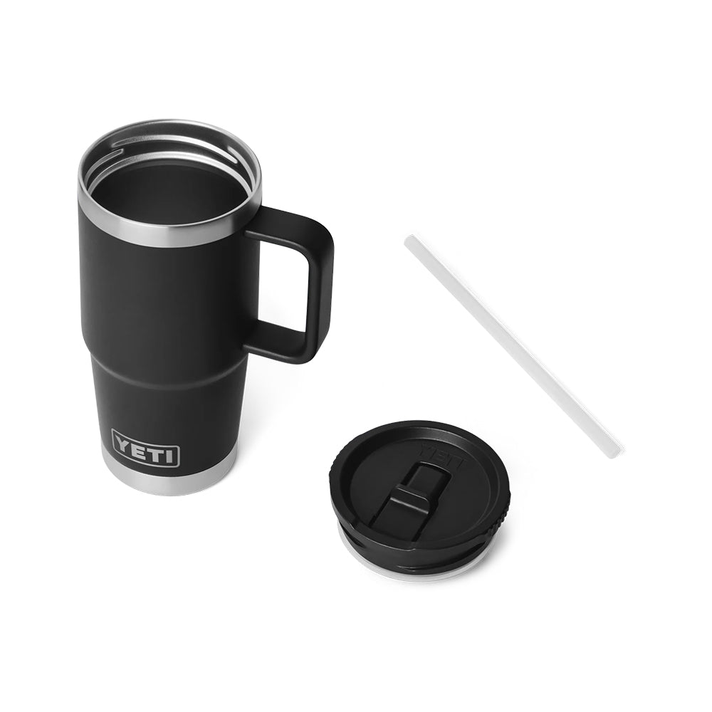 YETI - 20oz TRAVEL STRAW MUG 20オンストラベルストローマグ