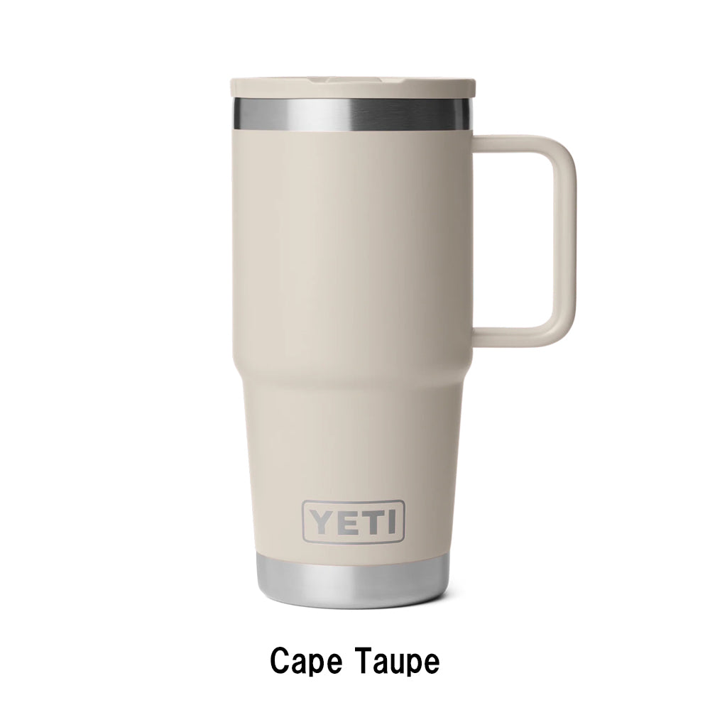 YETI - 20oz TRAVEL STRAW MUG 20オンストラベルストローマグ