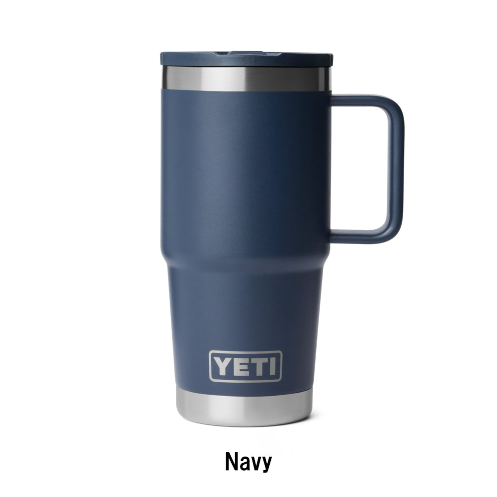 YETI - 20oz TRAVEL STRAW MUG 20オンストラベルストローマグ