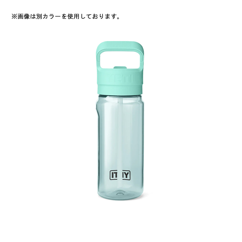 YETI - 20oz WATER BOTTLE WITH YONDER STRAW CAP 21071502485