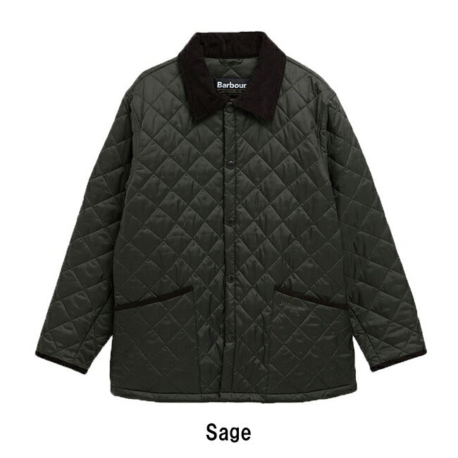 Select Liddesdale Quilted Jacket セレクトリデスデイルキルテッドジャケット MQU1794