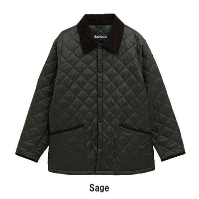 Select Liddesdale Quilted Jacket セレクトリデスデイルキルテッドジャケット MQU1794