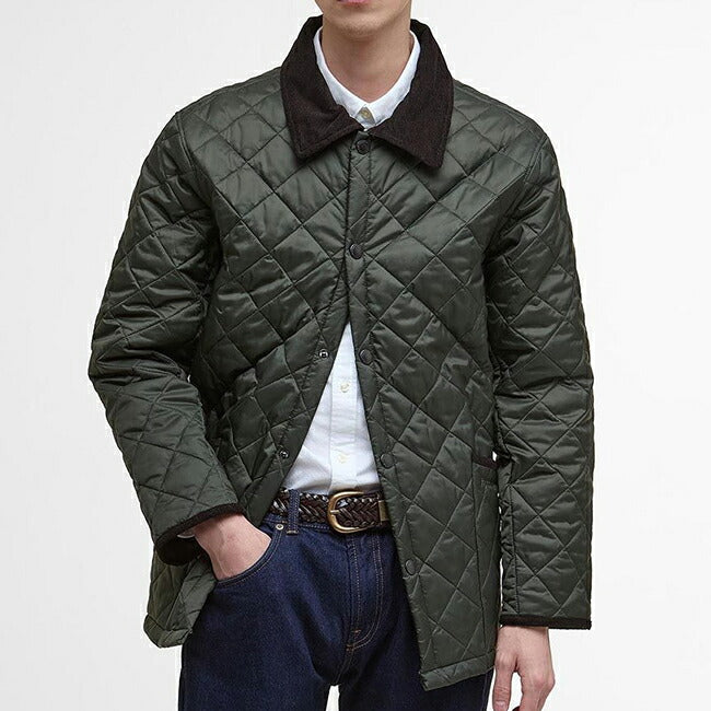 ・BARBOUR｜Select Liddesdale Quilted Jacket/ バブアー/セレクト リデスデイル キルティング ジャケット/ボルドー # Select Liddesdale Quilted Jacket セレクトリデスデイルキルテッド