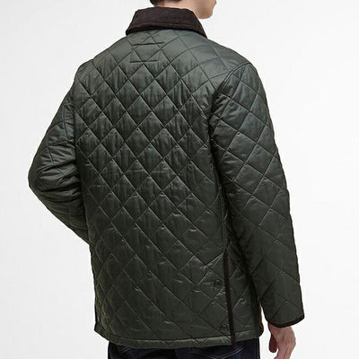 Select Liddesdale Quilted Jacket セレクトリデスデイルキルテッドジャケット MQU1794