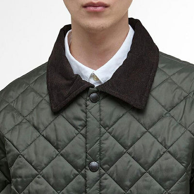 Select Liddesdale Quilted Jacket セレクトリデスデイルキルテッドジャケット MQU1794