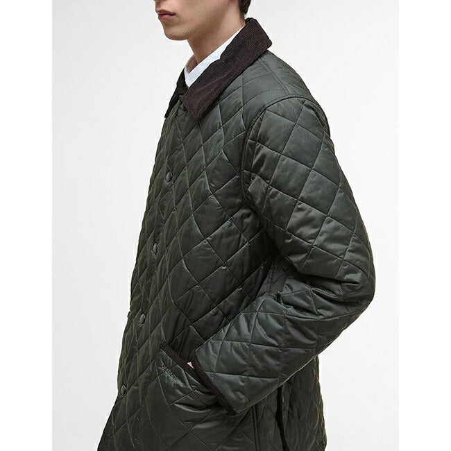 Select Liddesdale Quilted Jacket セレクトリデスデイルキルテッドジャケット MQU1794